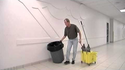 Intellibot Floor Cleaning Preparation