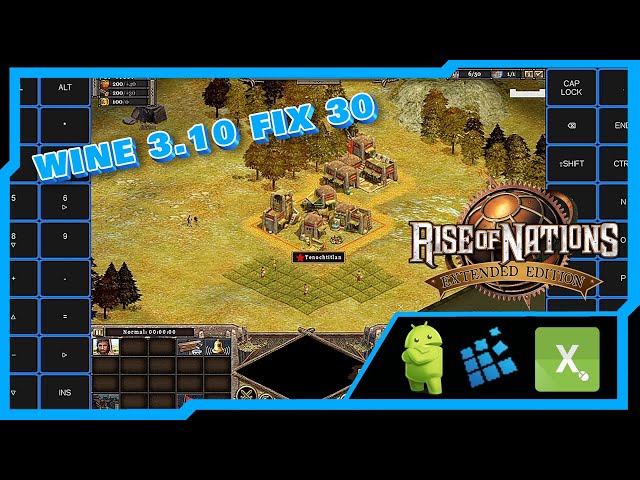 how to play rise of nations on android with exagear window emulator hindi  urdu, Hindi, hard disk drive, download