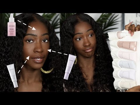 Laura Mercier Has A New Primer Line | 3 Out Of 6 Wear Test & First Impressions | Too Much Mouth-thumbnail