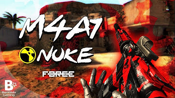 M4A1 Nuke outpost / Bullet Force