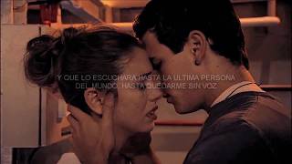 Andrea Peralta   El hubiera No existe cover Carlos Rivera