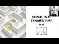 Mi experiencia en el examen PMP [2021]