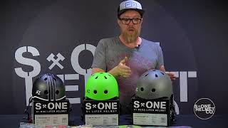 How To Pick A Helmet - S1 Helmet Co.
