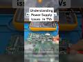 Understanding Power Supply Issues in TVs #tvrepair #smartphone #ledtv #repair #vinodkenny