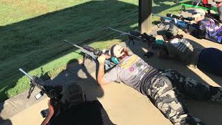 Mover, 3 targets, Mover at the 2018 K&M GAP Grind Pro/Am