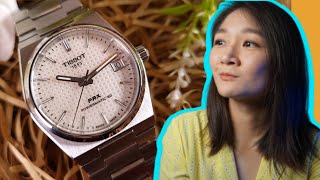 Watch This Before Buying! - Tissot PRX 35mm Powermatic Mother of Pearl Review