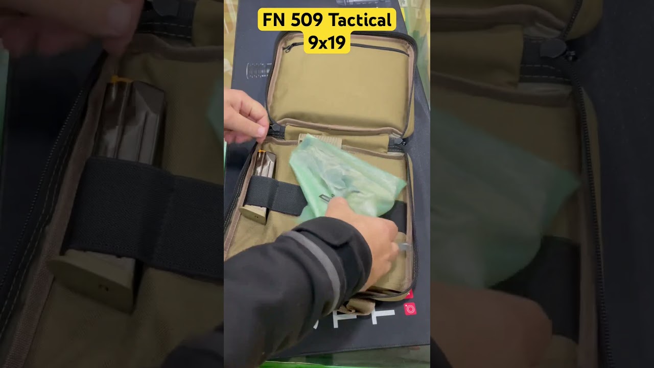 FN 509 Tactical 