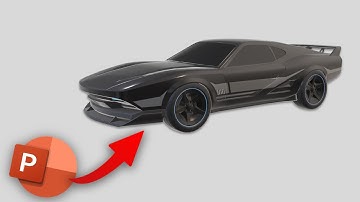 How To Download & Insert 3D Models In PowerPoint (2025) Easy Tutorial