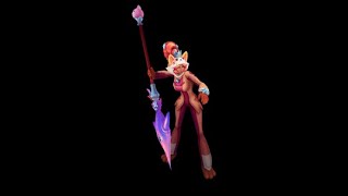 Kittalee (Ruby) Chroma - League of Legends