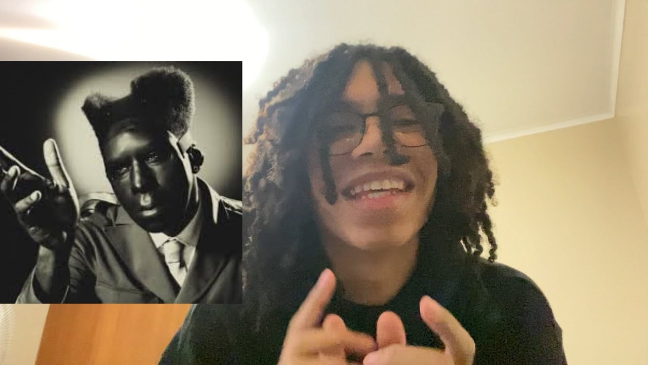 HIS BEST ALBUM! | Tyler The Creator - CHROMAKOPIA (album reaction ...