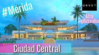 💰 Ciudad Central. Los MEJORES lotes residenciales en Mérida 2021 💰 #CiudadCentral