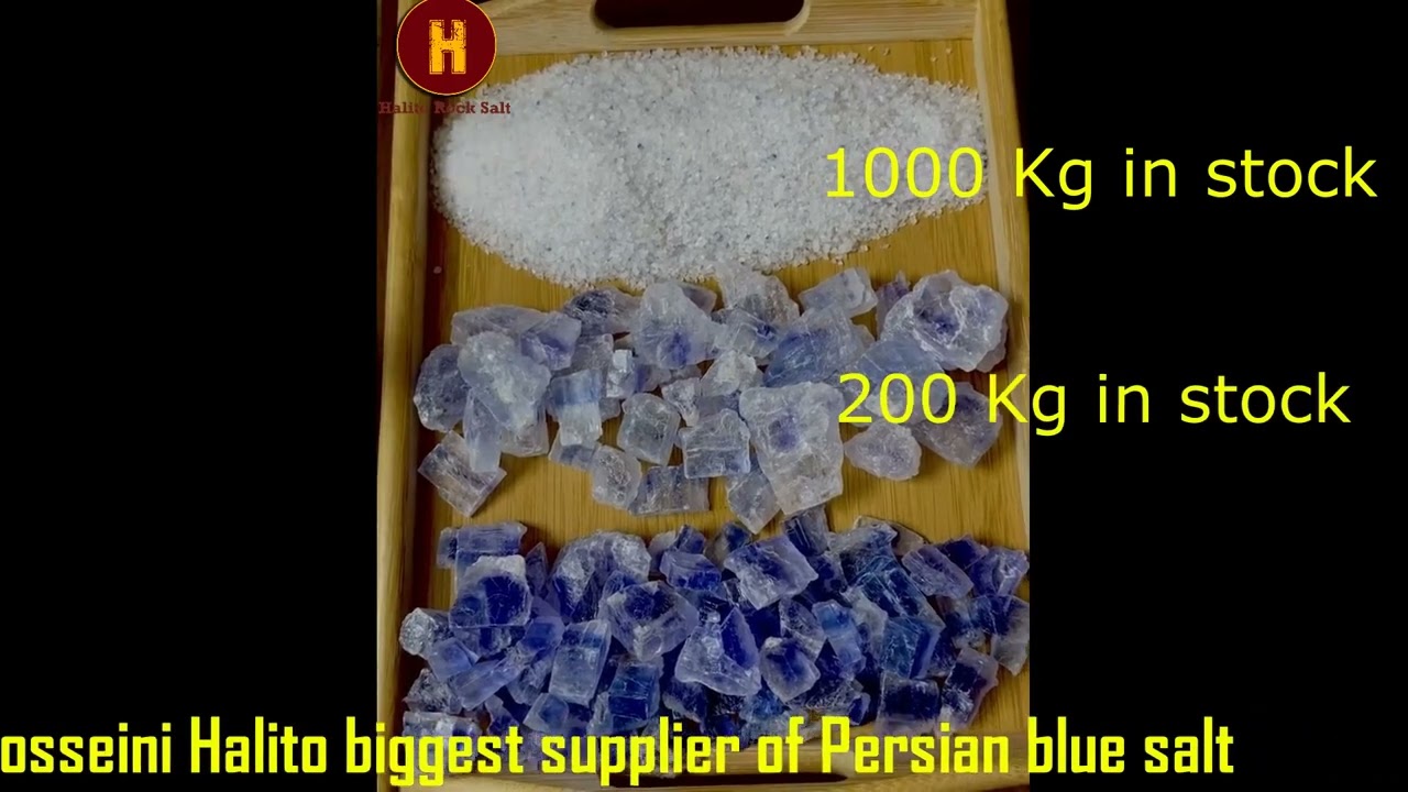 3 type of persian blue salt in stock
