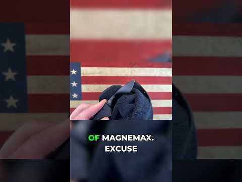 Proto Magnemax: Rare Blade Steel Revealed!    