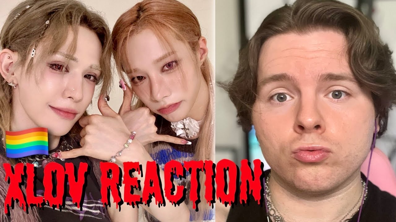 Бисексуалы реагируют на забавные моменты XLOV, которые придадут вам энергии, энергии ✨