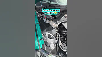 This Aston Martin Has A Secret 
