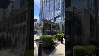 Morton’s Steakhouse Outdoor Dining Transformation | Built by String Lights Outdoor