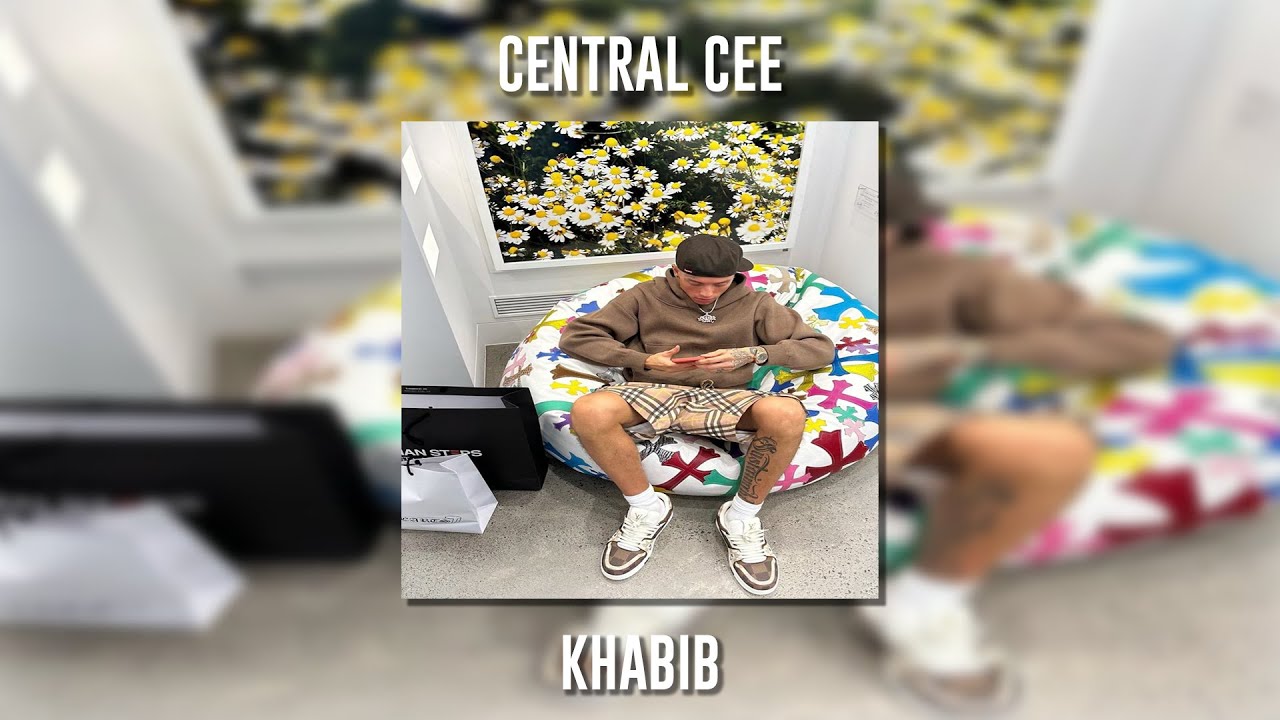 Central Cee - Khabib (Speed Up) - YouTube