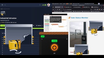 TryHackMe: Industrial Intrusion CTF (Breach Task) | Node-RED