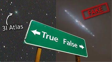 3IATLAS The Interstellar Enigma Challenging Science 🧠