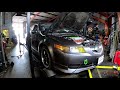 Eric Tirado Tuning a Supercharged Acura TL (AGN TUNING)