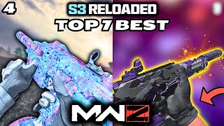 Top 7 Best Weapons in MW3 Zombies Season 3 Reloaded OP Loadouts Resimi