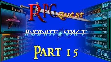 RPG Quest #455 (FFWD #31): Infinite Space (DS) Part 15