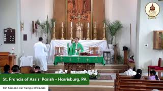 XVI Domingo del Tiempo Ordinario (Misa de Vigilia) | 16th Sunday in Ordinary Time (Vigil Mass)
