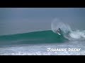 Johanne defay loves surfing at trestles
