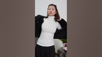 thêm 2 em áo giữ nhiệt vào tủ đồ mùa đông nè #thaodoll #goclamdep #atkoc #LearnOnTikTok #fyp #miolad