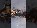 Starhawk vs Imperial Star Destroyer Star Wars Jakku at War 1 of 2