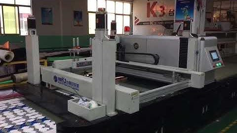 K3 table screen printing machine print football
