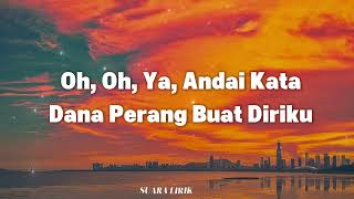 Iwan Fals -  Pesawat Tempurku || Lirik Video