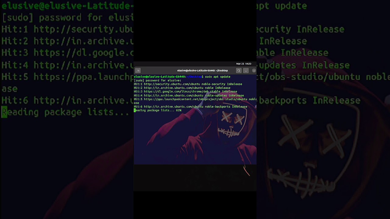 How to Install Nmap on Ubuntu in Minutes! #Nmap #Ubuntu #Linux #CyberSecurity