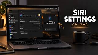 Information How to Switch Siri Chat Views with Keyboard Shortcut in macOS 27 Guide