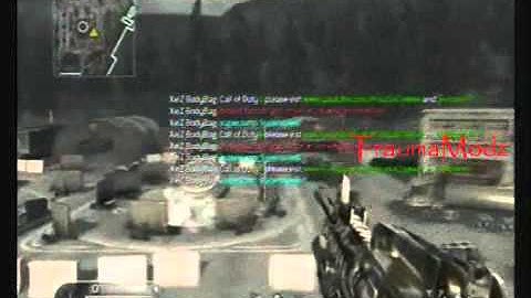 PS3 - COD4 Challenge Lobby