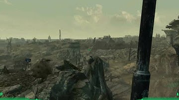 Fallout 3 - Stepping Out Of The Vault