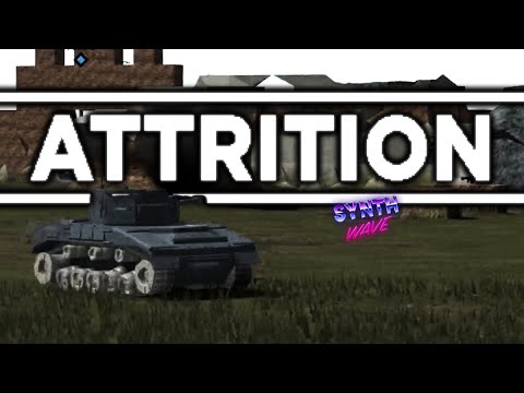 War Of Attrition Mp4 Attrition Roblox Synthwave Youtube - attrition roblox