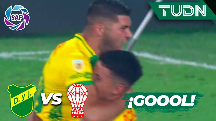 ¡YA LO EMPATARON! Gol de Barbona | Defensa y Justicia 2-2 Huracán |1a división Argentina 2023 | TUDN
