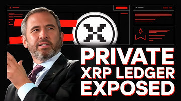 Ripple CONFIRMS Secret XRP Ledger with 5,400+ Hidden Currencies 😱 | The Truth EXPOSED!