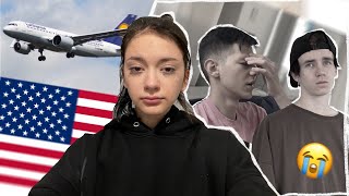 Мы улетаем без Леона и Коли НАВСЕГДА …🛩😢