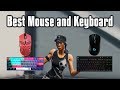 Best Mouse & Keyboard For Fortnite - How To Find Your Optimal Setup!