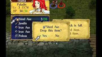 Fire Emblem Path Of Radiance   Chapter 6 01