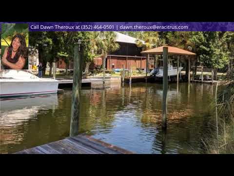 1940 NW 19th Street, Crystal River, FL home video tour