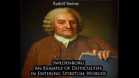 Swedenborg An Example of Difficulties in Entering ...