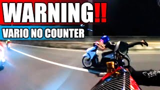 Don't panic, it's just a Vario