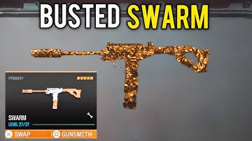 New BUFFED WSP SWARM meta is BROKEN on Rebirth Island😍🏝️