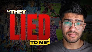 MY HONEST EXPERIENCE OF "INDIAN FOOTBALL"