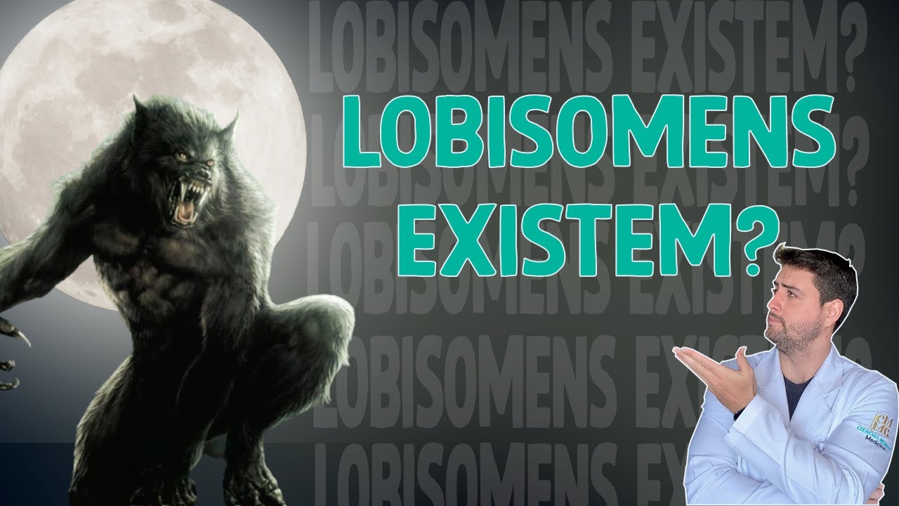 LOBISOMENS EXISTEM? - YouTube