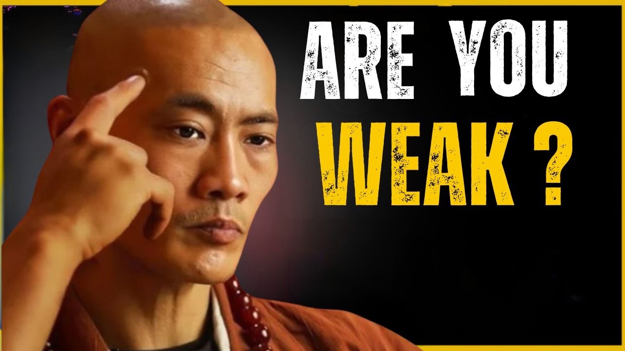 7 Things You Must Suffer to Succeed I Shaolin Master Wisdom