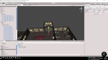 [Game Dev] Level design for small fantasy world project #gamedev (Part 11)
